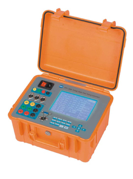 Energy Meter Field-Testing Instrument -Three-Phase Portable Energy Meter Calibrator (HPU3006)