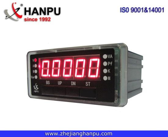 Three Phase Multi-Function Electric/ Energy/Smart Power Meter (PD6814z Series)