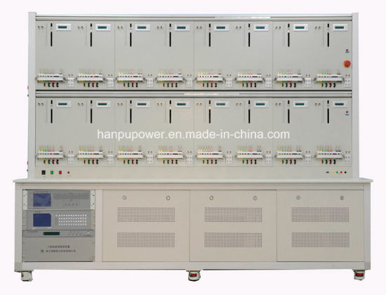 Three Phase Close-Link Energy Meter Test Bench