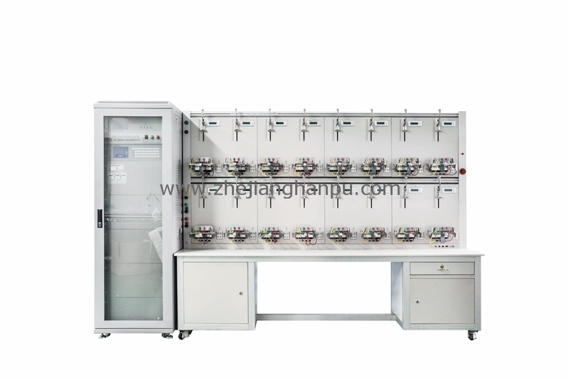 Single Phase Multifunction Energy Meter (split type) Test Bench (PTC-8125M)