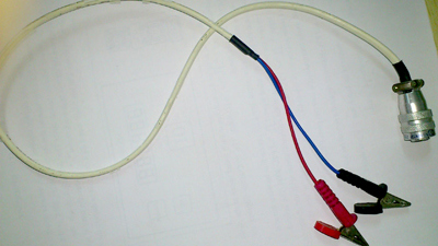 Pulse Cable of Energy Meter Calibration Test Bench