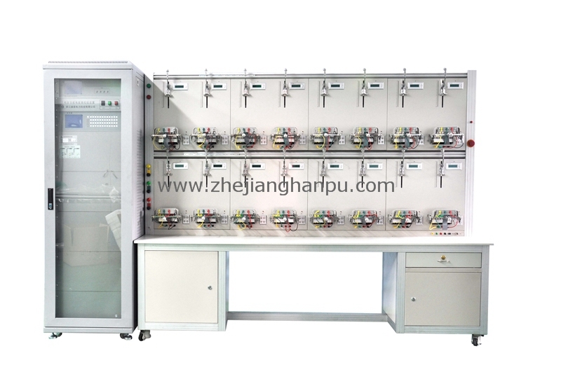 Three Phase Multifunctional Split Type Energy Meter Test Bench (PTC-8320M)
