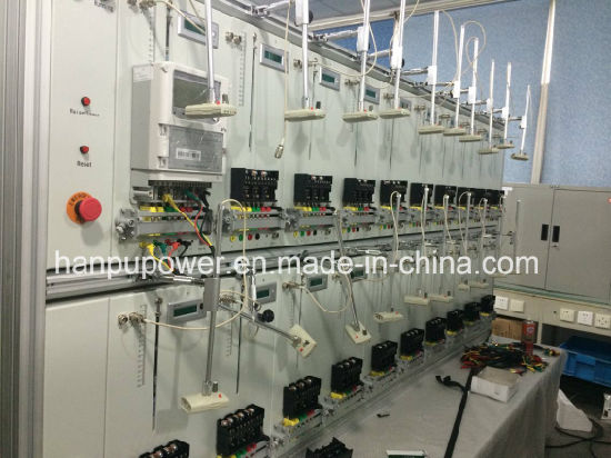 Three Phase Close-Link Kwh/Electric/Energy Meter Test Bench with Ict