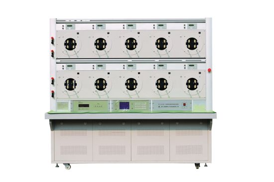 Single Phase Energy Meter Test Bench (One Source)