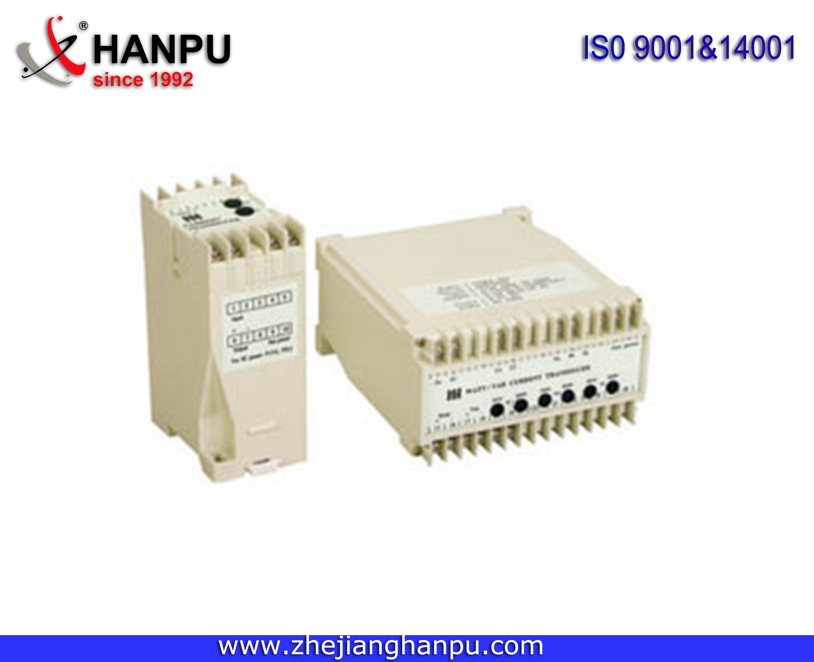 Gp/Ep Series Electrical Measuring Transducer