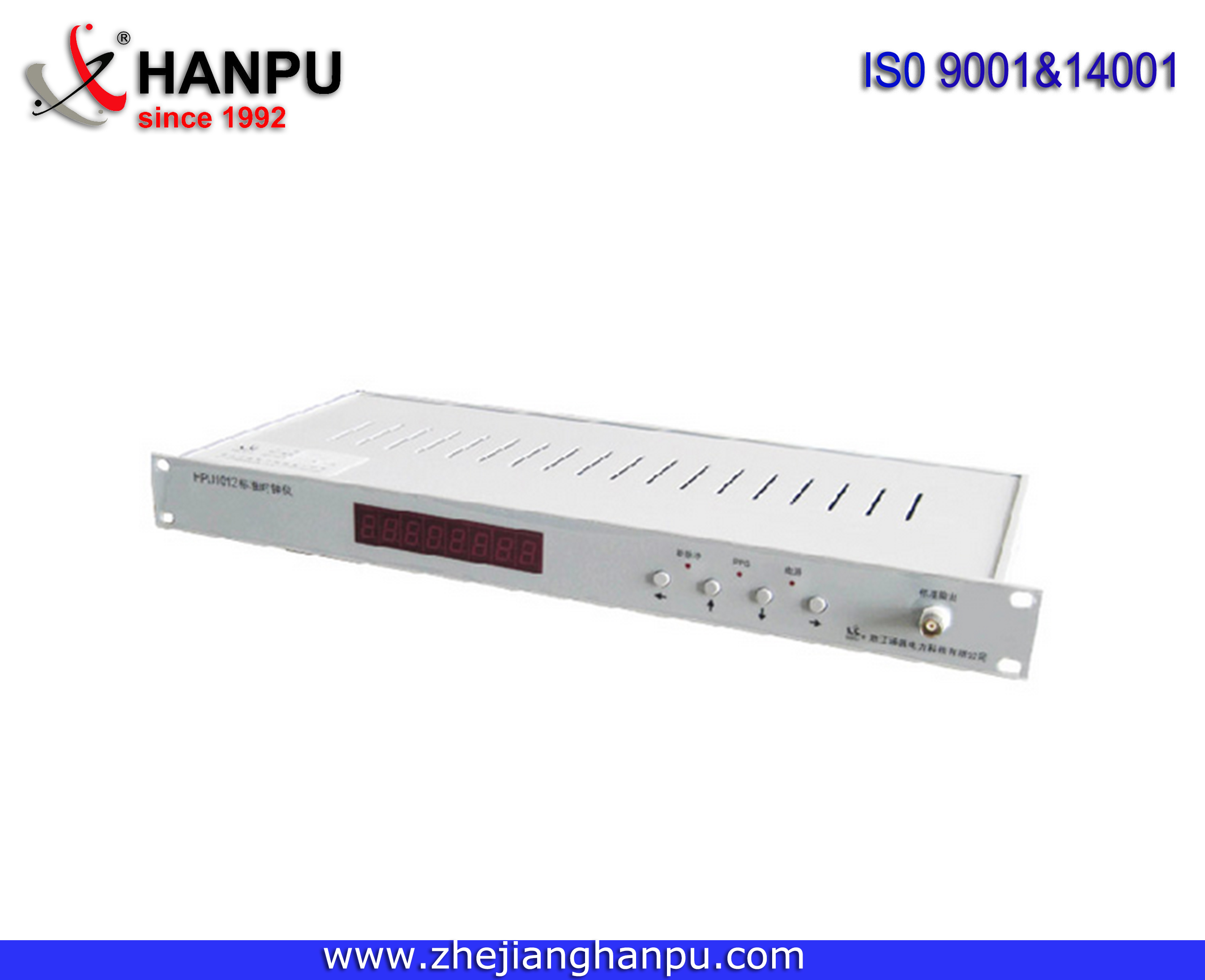 HPU-1012B Standard Clock Device