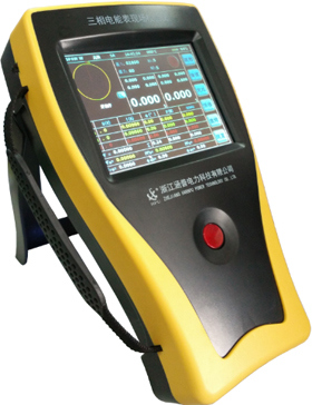 Energy Meter Field-Testing Instrument Three-Phase Portable Calibrator (HPU3030B)