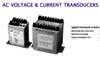 Fp-AC Voltage & Current Transducer