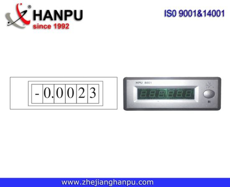 Error Processor (PTC-8001) of Energy Meter Calibration Test Bench