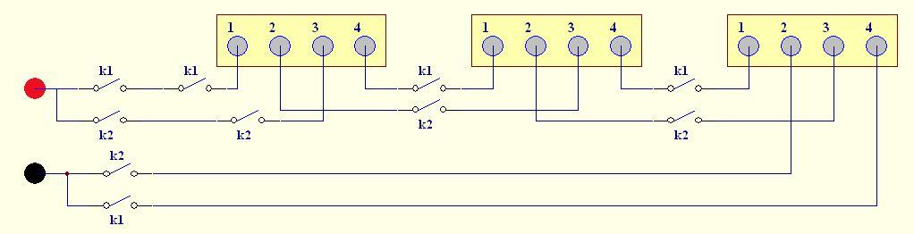 Single Phase Multifunction Double Circuit Kwh/Electric Meter Test Machine