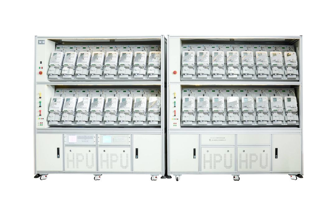 Three Phase Energy Meter Test Bench (PTC-8320D-1)