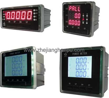 Three Phase Multi-Function Smart Power Meter (PD6814Z-AS4)