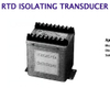 Fp-Rtd Isolating Power Transducer