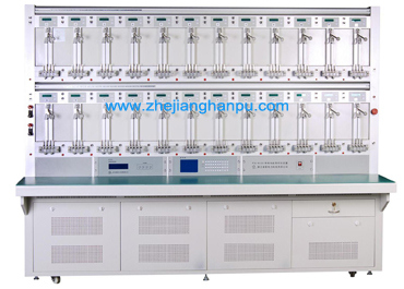 Single Phase Kwh/Energy Meter Test Bench
