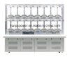 Three Phase Multifunction Energy Meter Test Bench