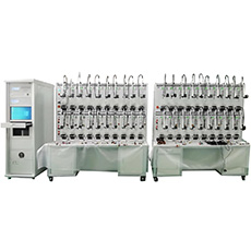 Customized Single Phase Electrical Meter Test Bench with 40 Meter Positions (PTC-8125M)