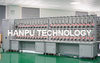 Full-featured Single Phase Electrical Meter Test Bench with 48 Meter Positions (PTC-8125M)
