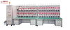 Single Phase High-Accuracy Energy Meter Calibration Test Bench, 48 Positions (PTC-8125M-48)