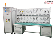 Single/Three Phase Energy Meter Aging Test Bench, Meter Accelerated Aging Test Equipment with 20 Positions(PTC7230-20)
