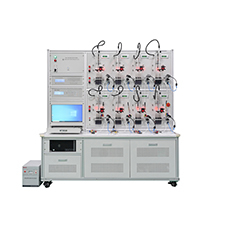 Customized Single Phase Electrical Meter Test Equipment with 8 Meter Positions (PTC-8125M)