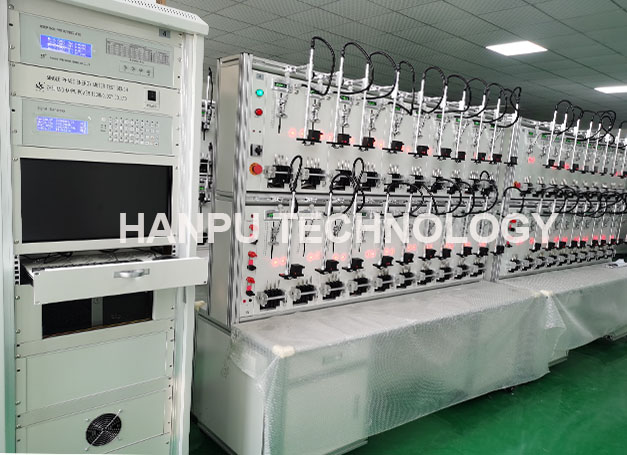 Customized Single Phase Electrical Meter Test Bench with 40 Meter Positions (PTC-8125M)