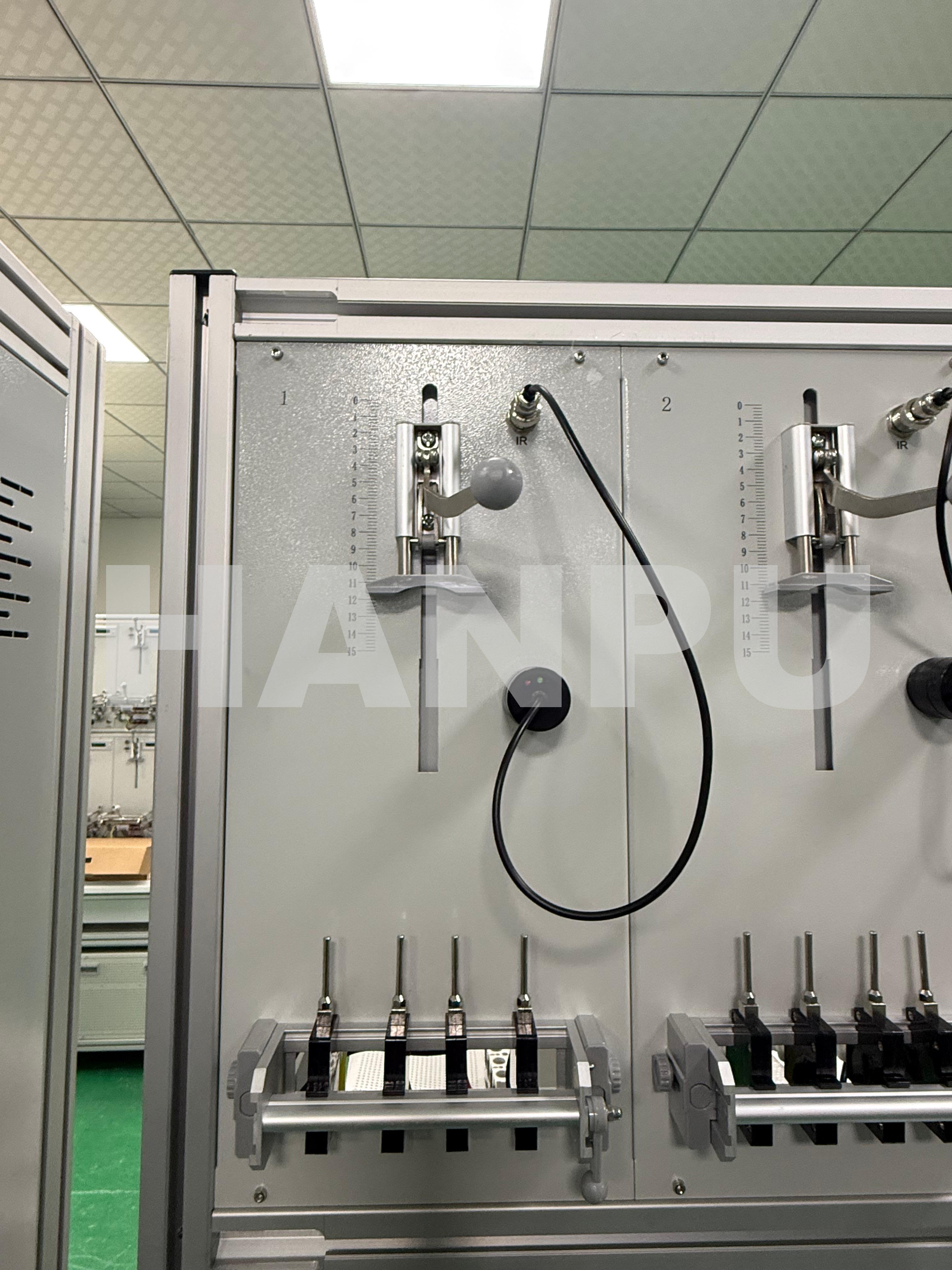 Single/Three Phase Energy Meter Aging Test Bench, Meter Accelerated Aging Test Equipment with 20 Positions(PTC7230-20)