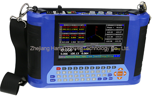 HPU-3030 Three Phase Enrgy Meter Test Equipment