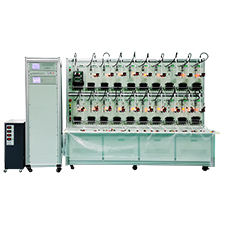 Customized Three Phase Close-link Energy Meter Test Bench (PTC-8320E)
