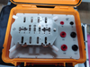 Single-Phase Energy Meter Test Bench. Portable Meter Test System (PTC-8101D)