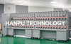 Single Phase Electrical Energy Meter Test Bench with 40 Meter Positions (PTC-8125M)