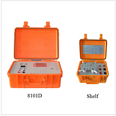 PTC8101D Portable meter equipment