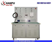 Single Phase Energy Meter Test Bench With ICT